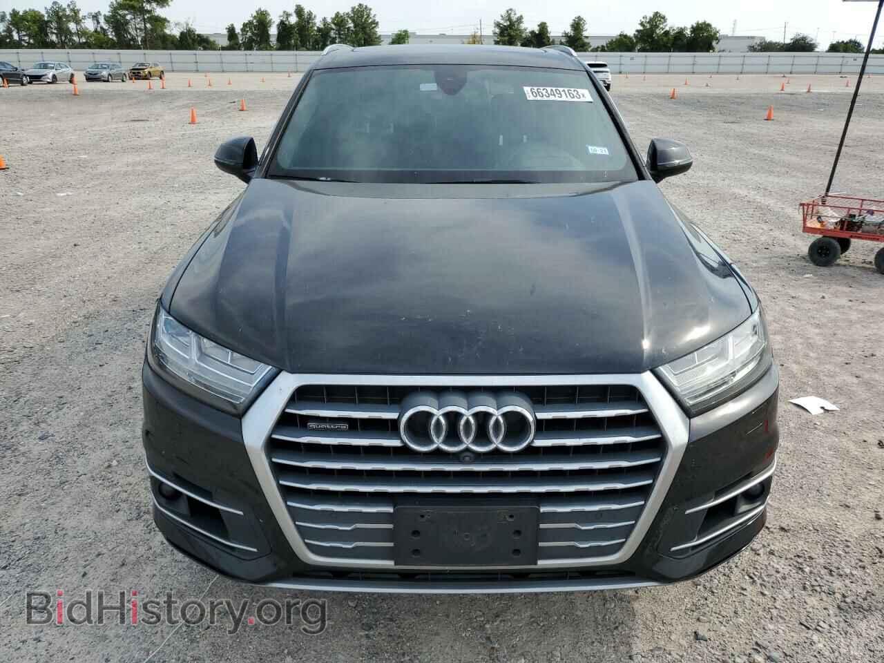 2018 AUDI Q7 - VIN: WA1VAAF77JD054980 - Фото 5