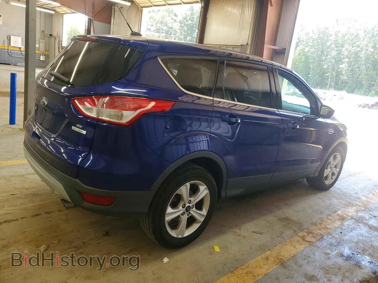 2015 FORD ESCAPE - VIN: 1FMCU0GX6FUB00511 - Photo 3