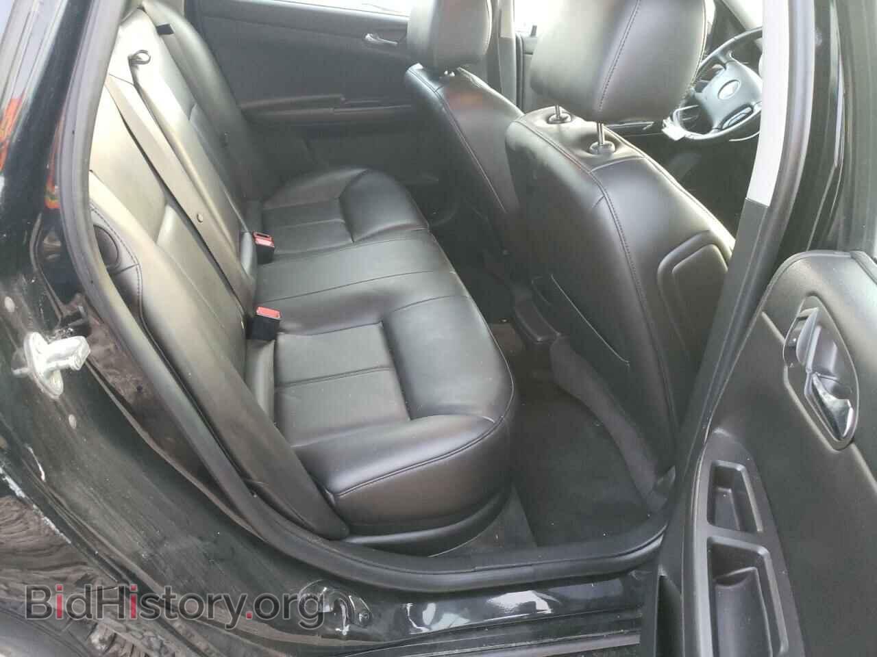 2013 CHEVROLET IMPALA - VIN: 2G1WC5E32D1209146 - Фото 6