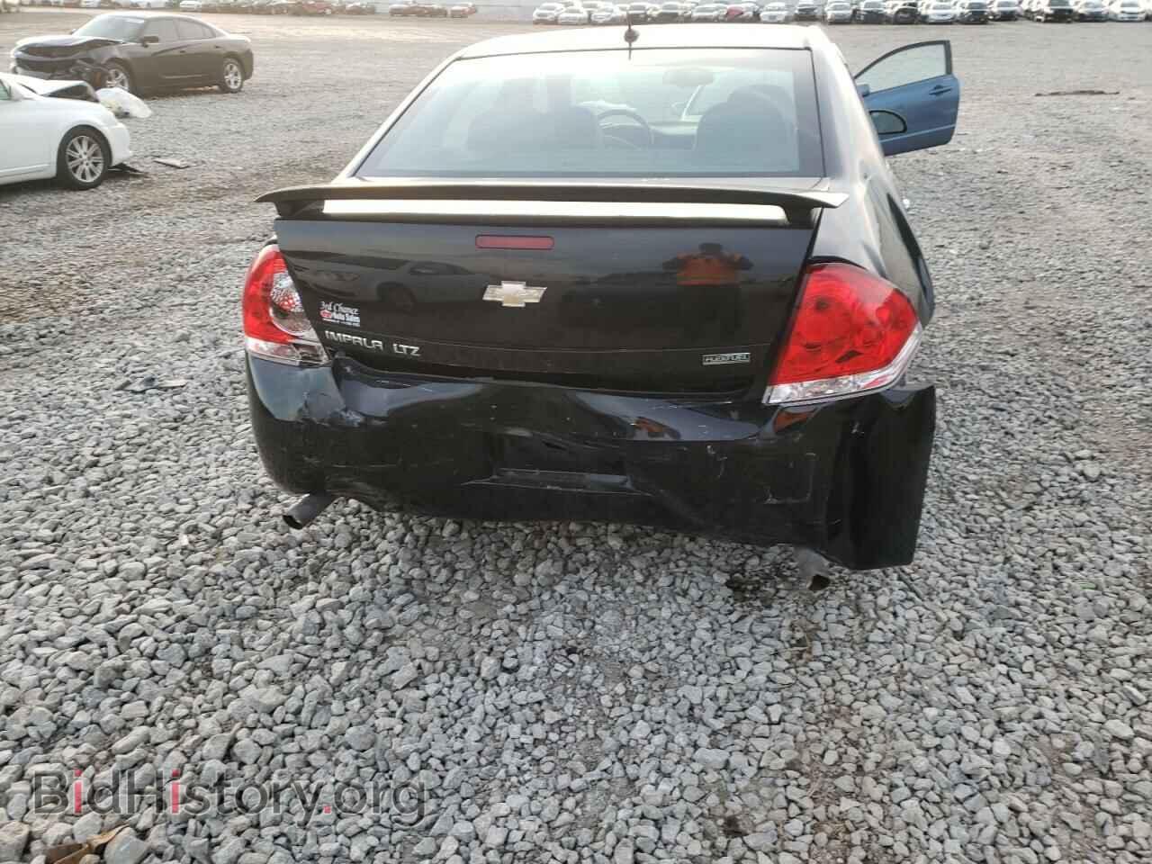 2013 CHEVROLET IMPALA - VIN: 2G1WC5E32D1209146 - Фото 9