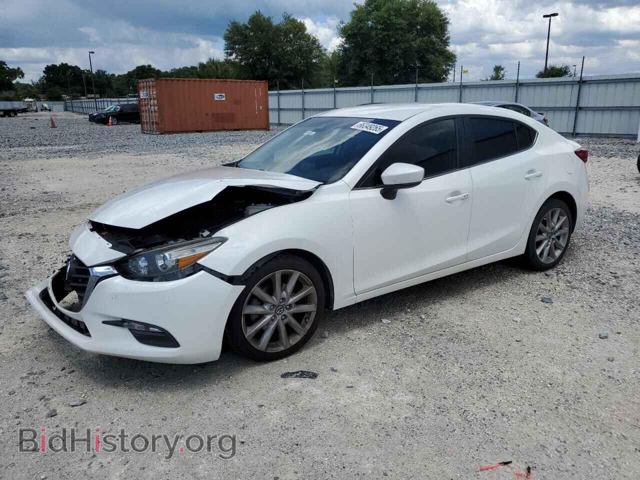Photo 3MZBN1V79HM113943 - MAZDA 3 2017