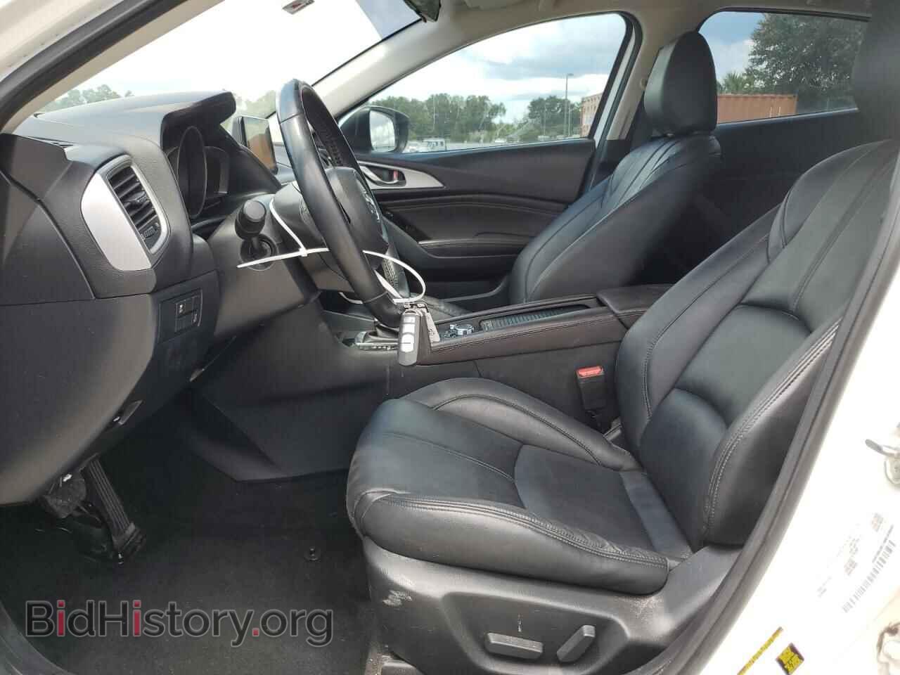 2017 MAZDA 3 - VIN: 3MZBN1V79HM113943 - Фото 7
