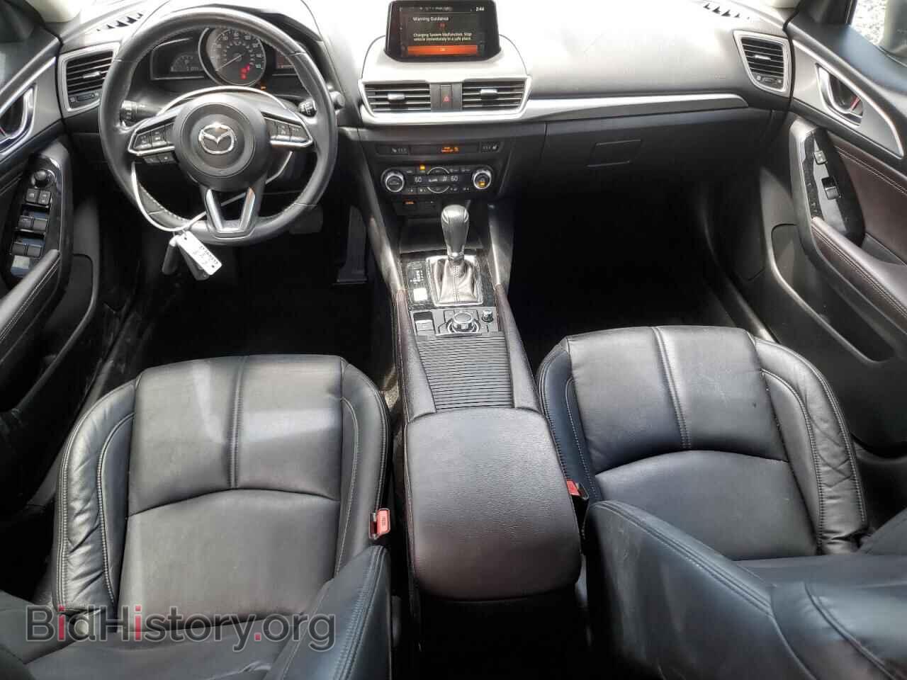 2017 MAZDA 3 - VIN: 3MZBN1V79HM113943 - Фото 8