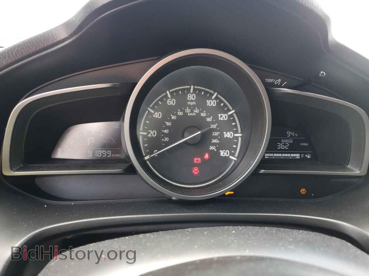 2017 MAZDA 3 - VIN: 3MZBN1V79HM113943 - Фото 9