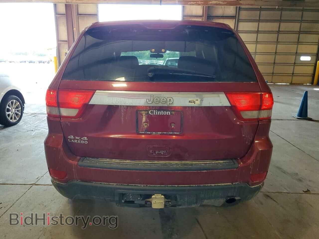 2012 JEEP CHEROKEE - VIN: 1C4RJFAG1CC343728 - Photo 6