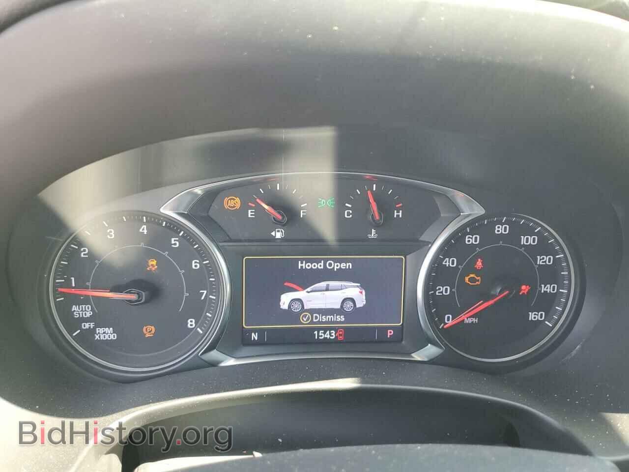 2023 GMC TERRAIN - VIN: 3GKALMEG3PL181735 - Фото 9