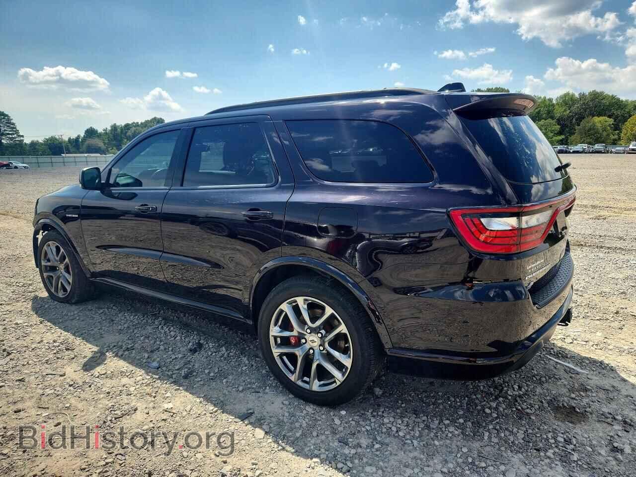 2024 DODGE DURANGO - VIN: 1C4SDJCT7RC200197 - Photo 2