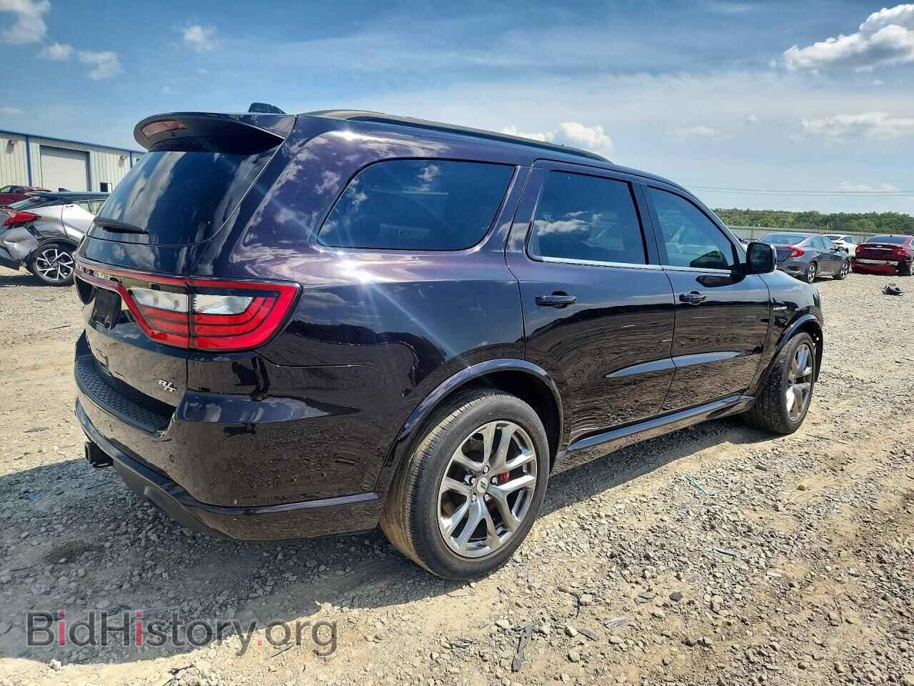 2024 DODGE DURANGO - VIN: 1C4SDJCT7RC200197 - Photo 3