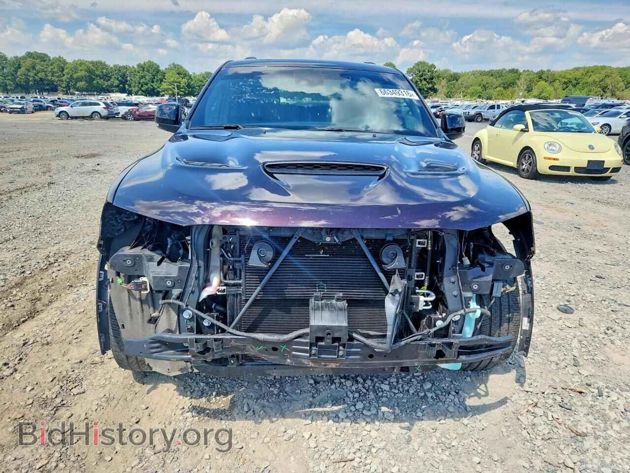 2024 DODGE DURANGO - VIN: 1C4SDJCT7RC200197 - Photo 5