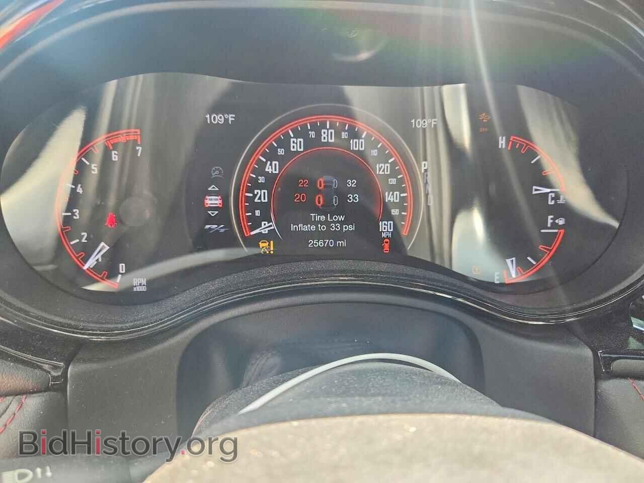 2024 DODGE DURANGO - VIN: 1C4SDJCT7RC200197 - Photo 9