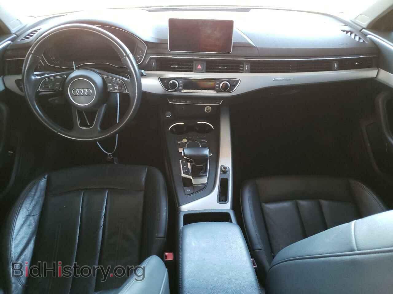 2018 AUDI A4 - VIN: WAUENAF40JA110143 - Фото 8
