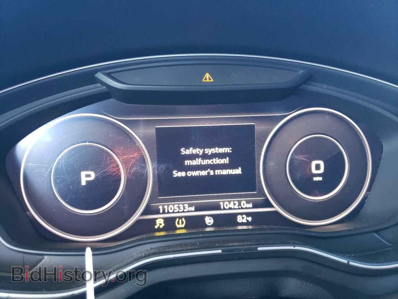2018 AUDI A4 - VIN: WAUENAF40JA110143 - Фото 9