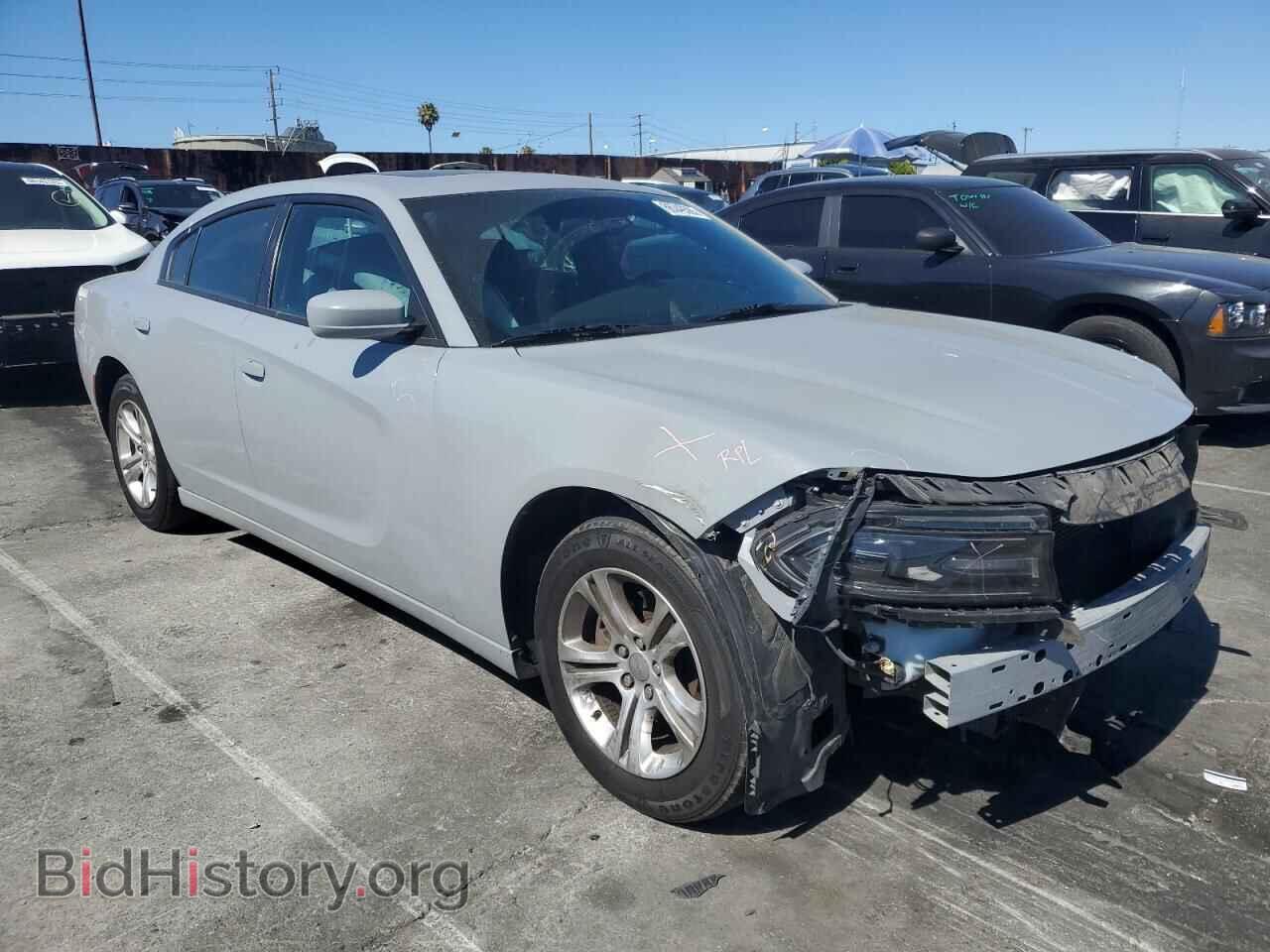 2021 DODGE CHARGER - VIN: 2C3CDXBG2MH518394 - Фото 4