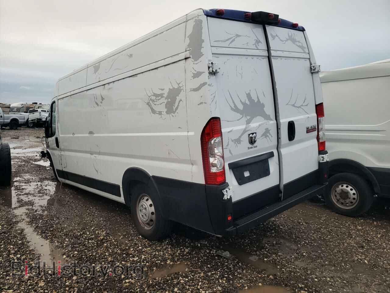 2021 RAM PROMASTER - VIN: 3C6MRVJG2ME558100 - Фото 3