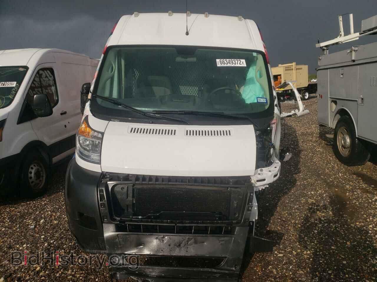 2021 RAM PROMASTER - VIN: 3C6MRVJG2ME558100 - Фото 9