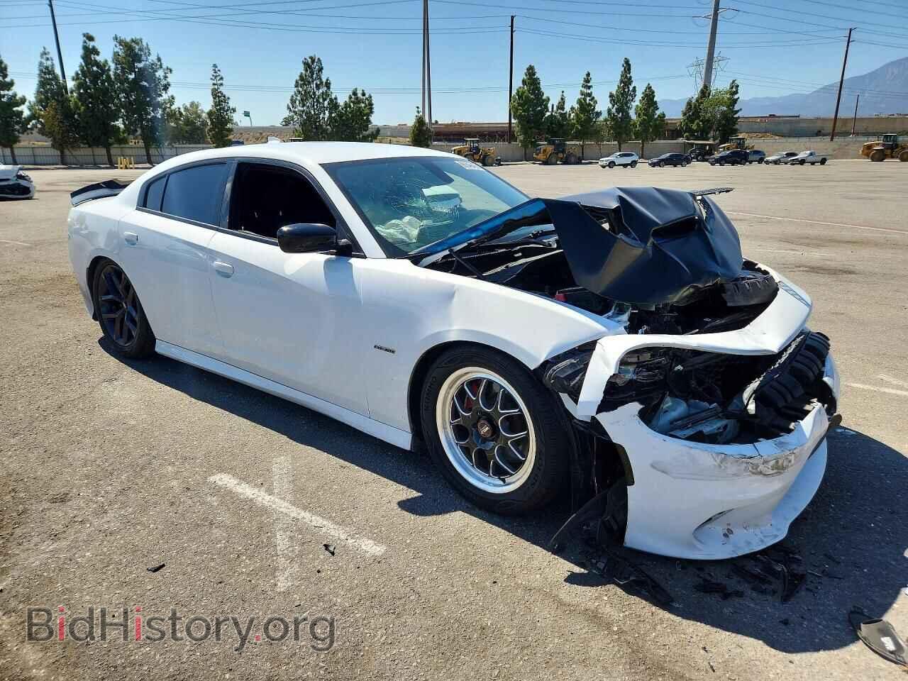 2019 DODGE CHARGER - VIN: 2C3CDXCT1KH550066 - Фото 4