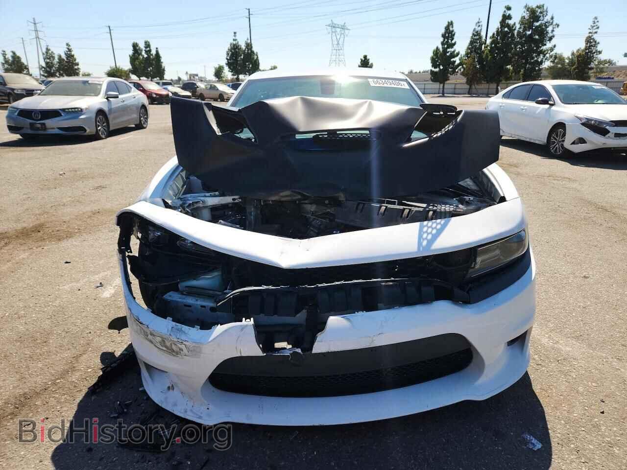2019 DODGE CHARGER - VIN: 2C3CDXCT1KH550066 - Фото 5