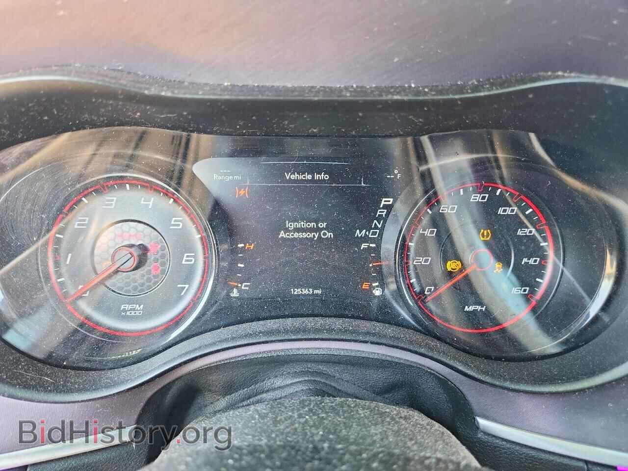 2019 DODGE CHARGER - VIN: 2C3CDXCT1KH550066 - Фото 9