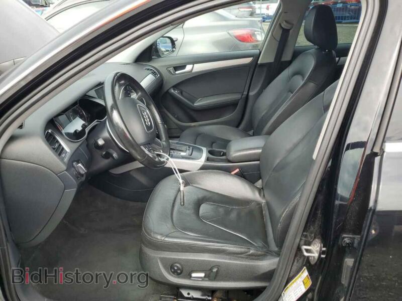 2013 Audi A4 (VIN WAUBFAFLXDA157949) — фото 7 из 12