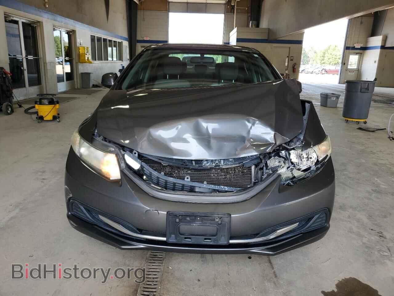 2013 HONDA CIVIC - VIN: 2HGFB2F53DH532638 - Фото 5