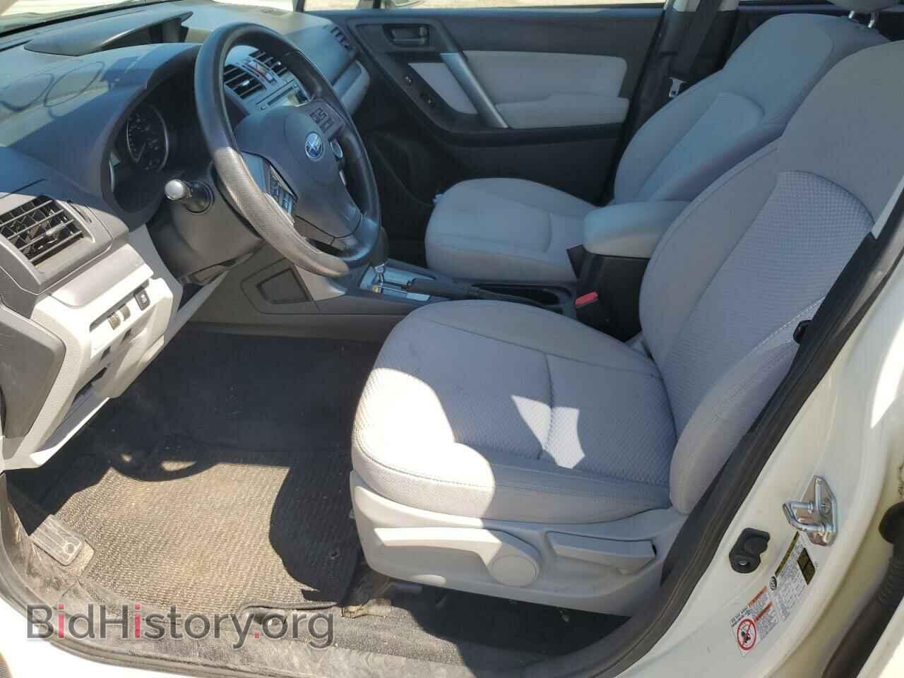 2014 SUBARU FORESTER - VIN: JF2SJAAC3EH442589 - Фото 7