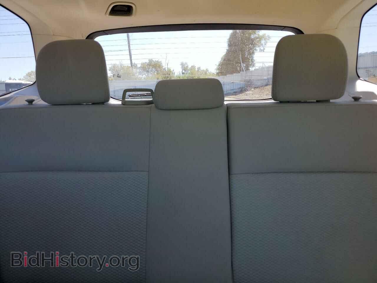 2014 SUBARU FORESTER - VIN: JF2SJAAC3EH442589 - Фото 10