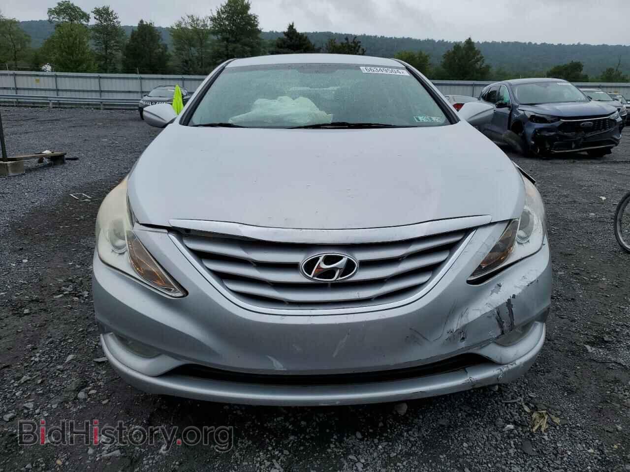 2013 HYUNDAI SONATA - VIN: 5NPEB4AC4DH731667 - Фото 5
