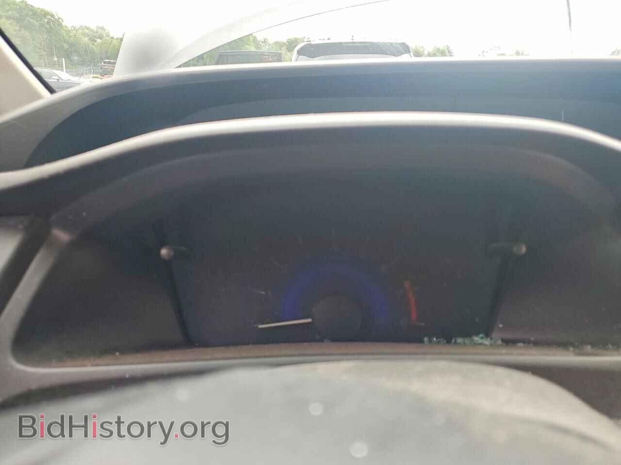 2014 HONDA CIVIC - VIN: 2HGFB2F58EH543202 - Photo 9
