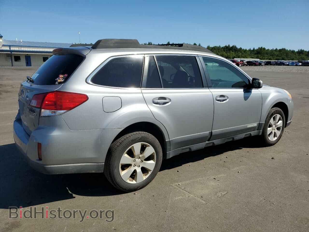 2011 SUBARU OUTBACK - VIN: 4S4BRBCC0B3315541 - Photo 3