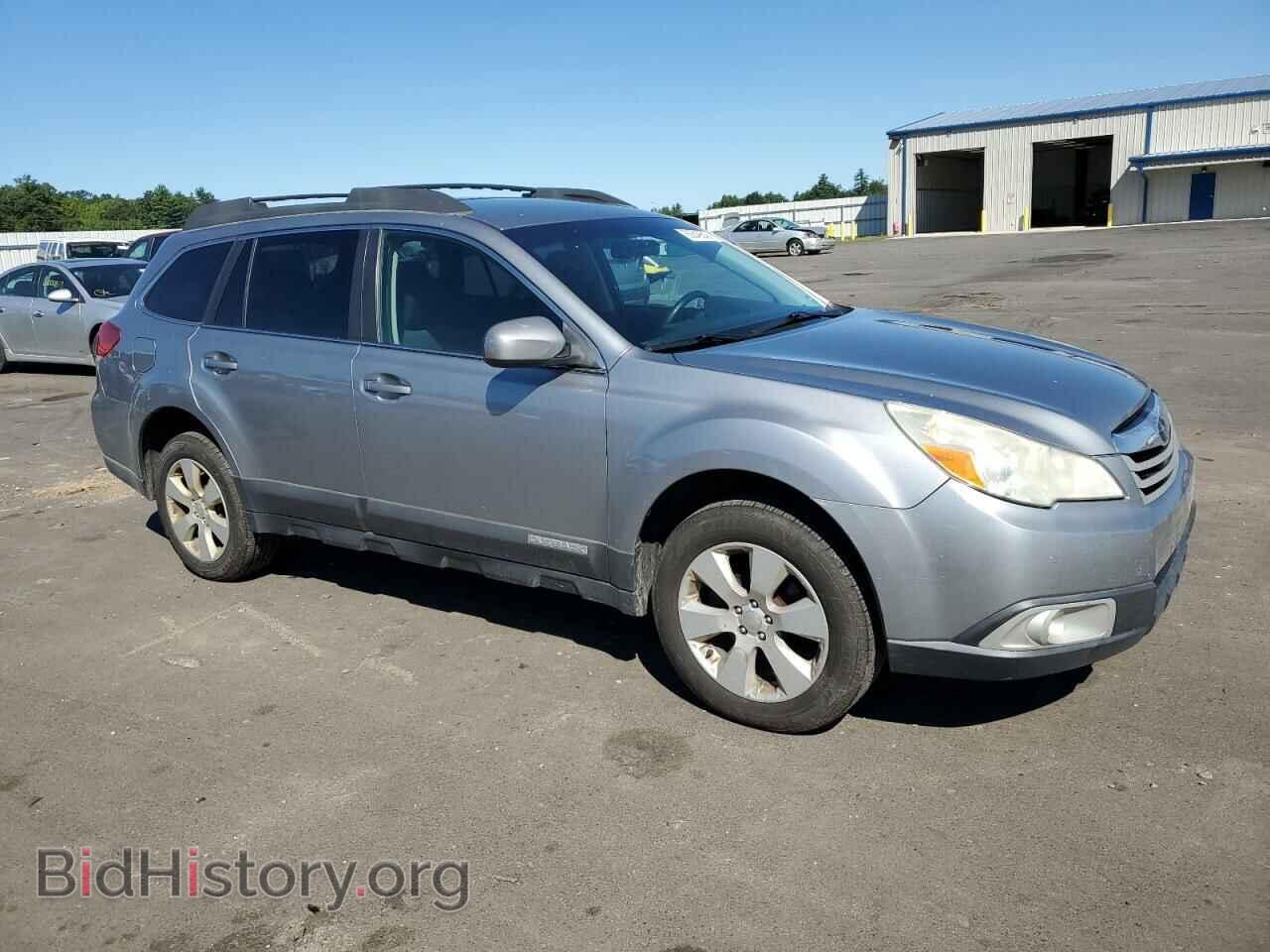 2011 SUBARU OUTBACK - VIN: 4S4BRBCC0B3315541 - Photo 4