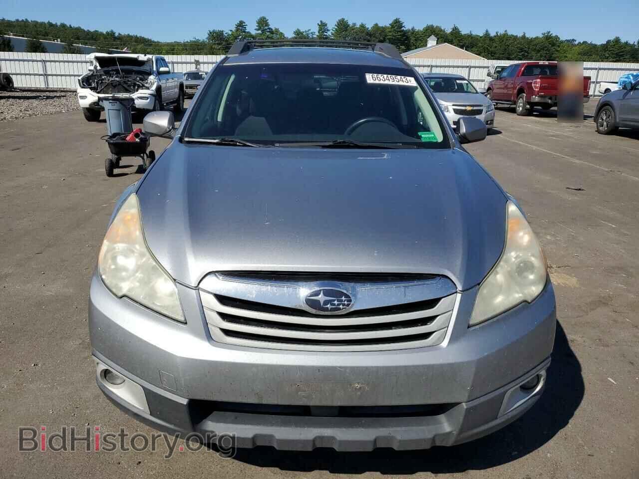 2011 SUBARU OUTBACK - VIN: 4S4BRBCC0B3315541 - Photo 5