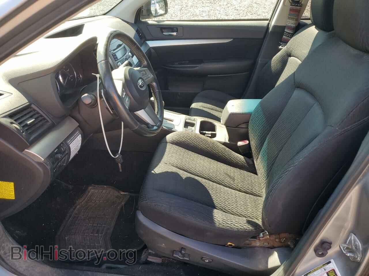 2011 SUBARU OUTBACK - VIN: 4S4BRBCC0B3315541 - Photo 7