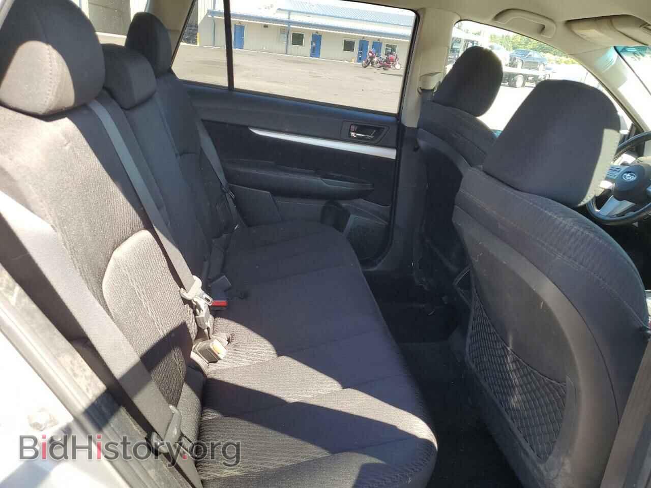 2011 SUBARU OUTBACK - VIN: 4S4BRBCC0B3315541 - Photo 10