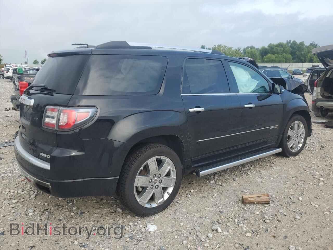 2016 GMC ACADIA DEN - VIN: 1GKKVTKD1GJ178200 - Фото 3
