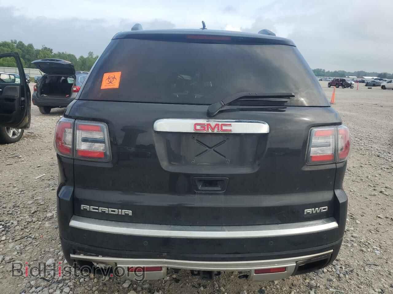 2016 GMC ACADIA DEN - VIN: 1GKKVTKD1GJ178200 - Фото 6