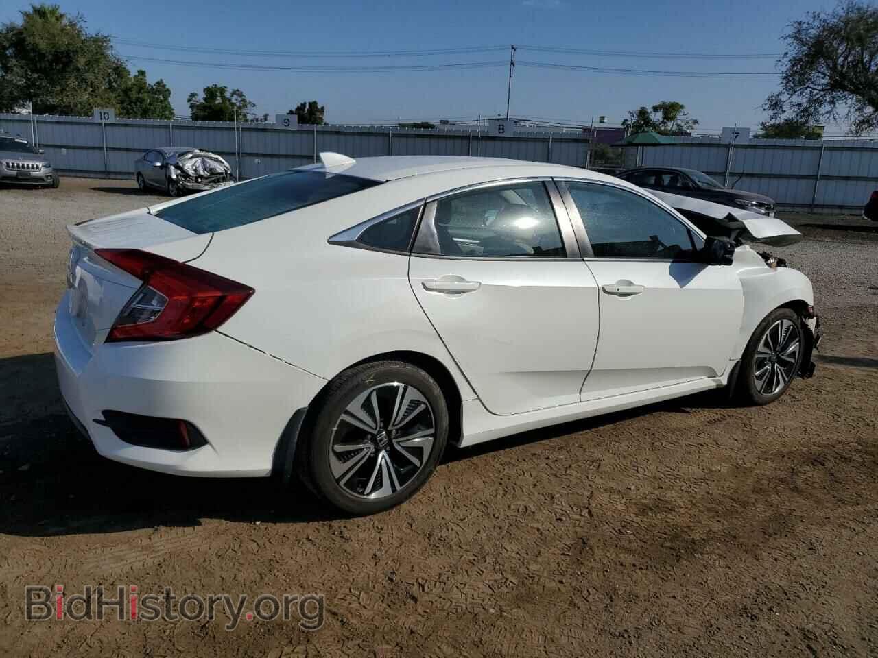 2017 HONDA CIVIC - VIN: 2HGFC1F71HH658043 - Photo 3