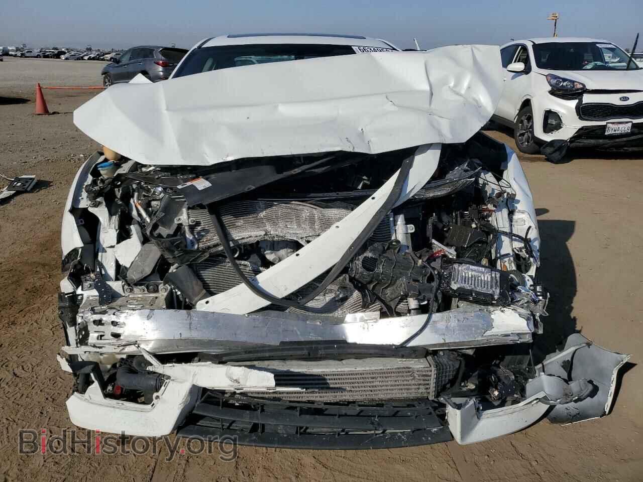 2017 HONDA CIVIC - VIN: 2HGFC1F71HH658043 - Photo 5