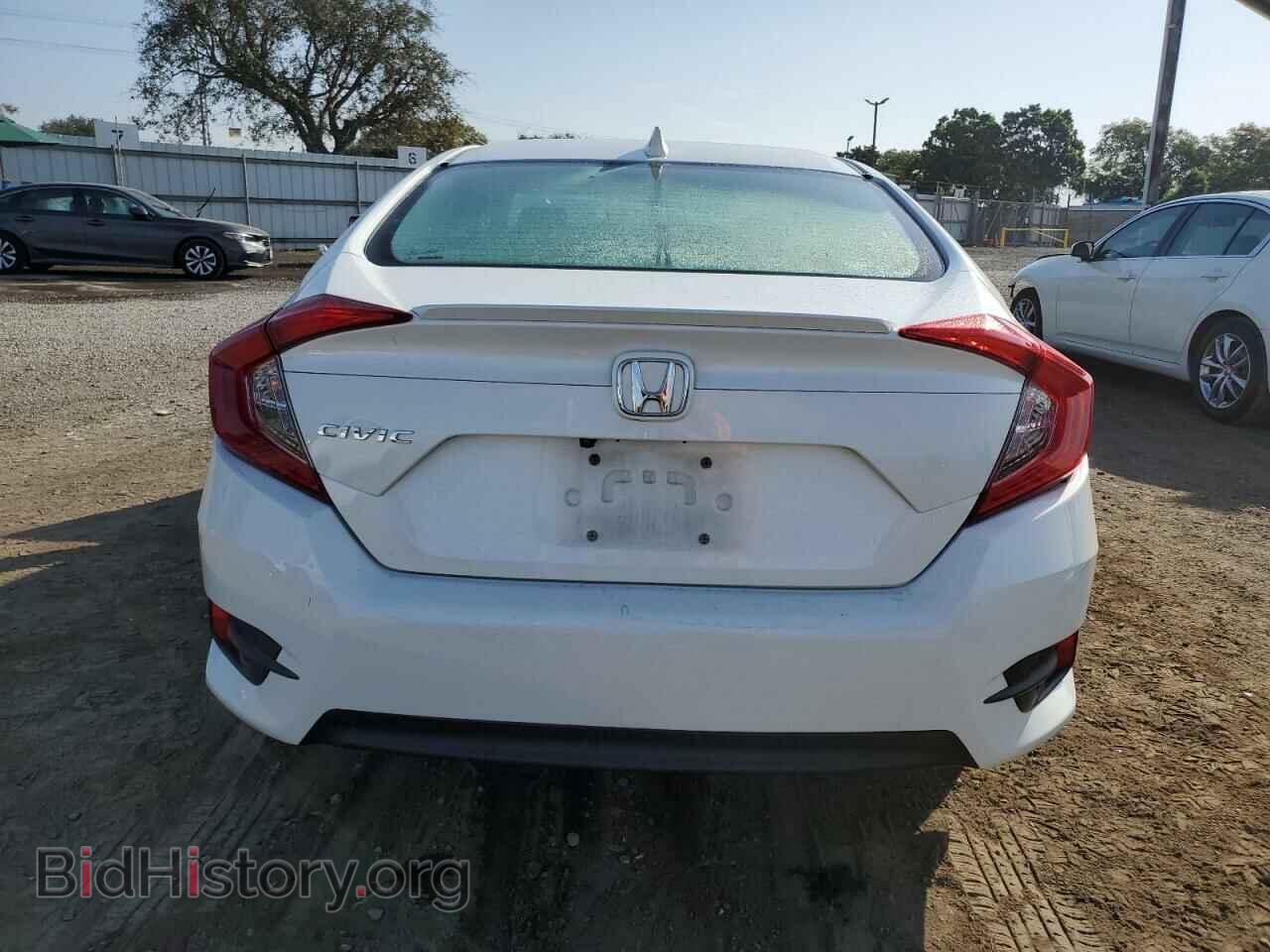 2017 HONDA CIVIC - VIN: 2HGFC1F71HH658043 - Photo 6