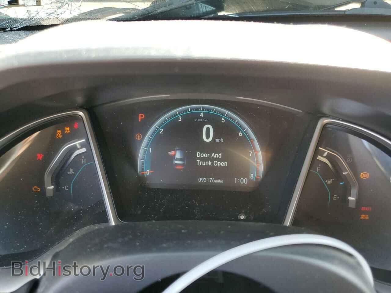 2017 HONDA CIVIC - VIN: 2HGFC1F71HH658043 - Photo 9