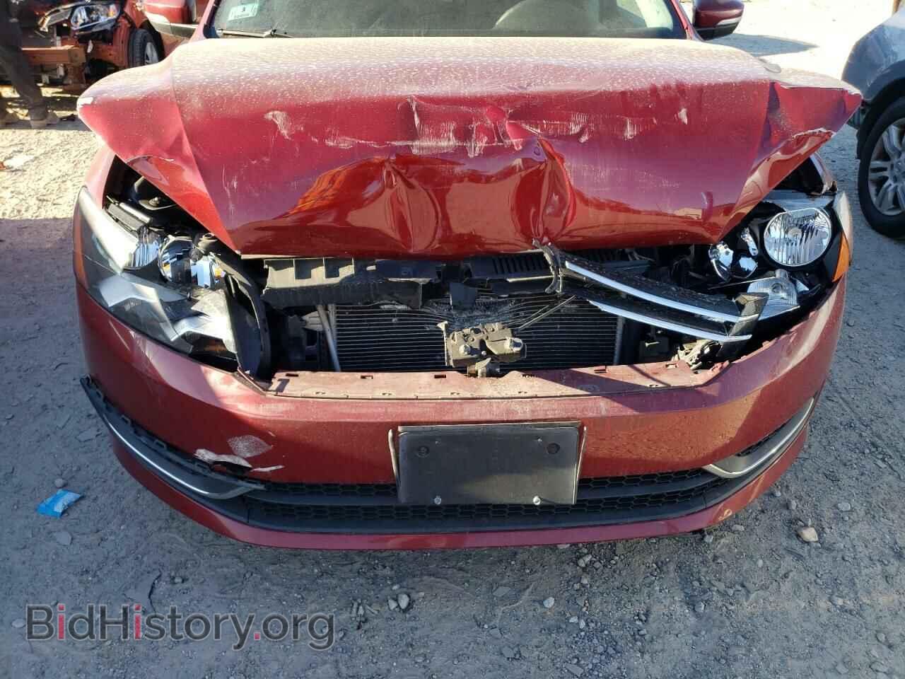 2015 VOLKSWAGEN PASSAT - VIN: 1VWAT7A30FC098657 - Фото 9