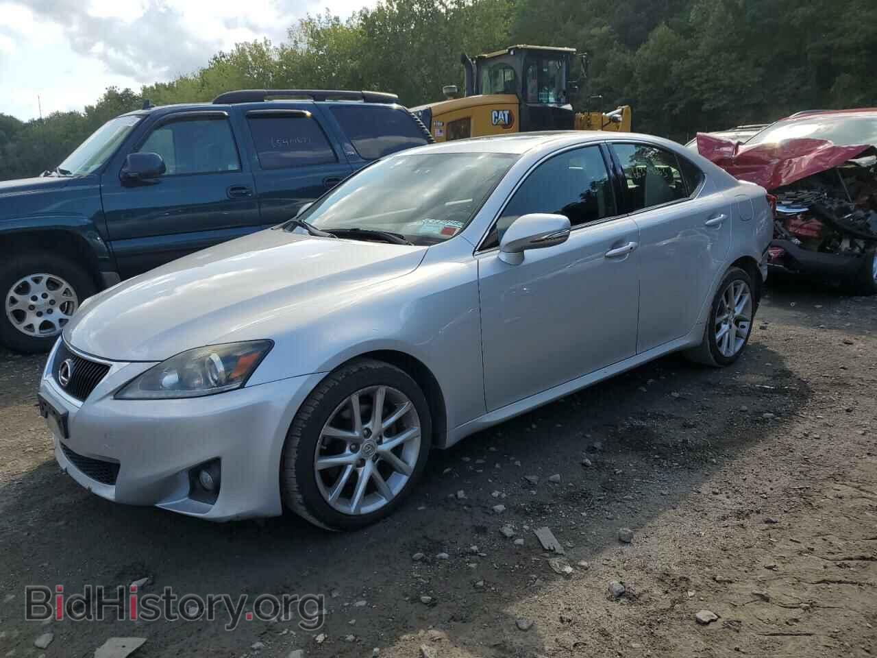 Photo JTHCF5C21D5063699 - LEXUS IS 2013