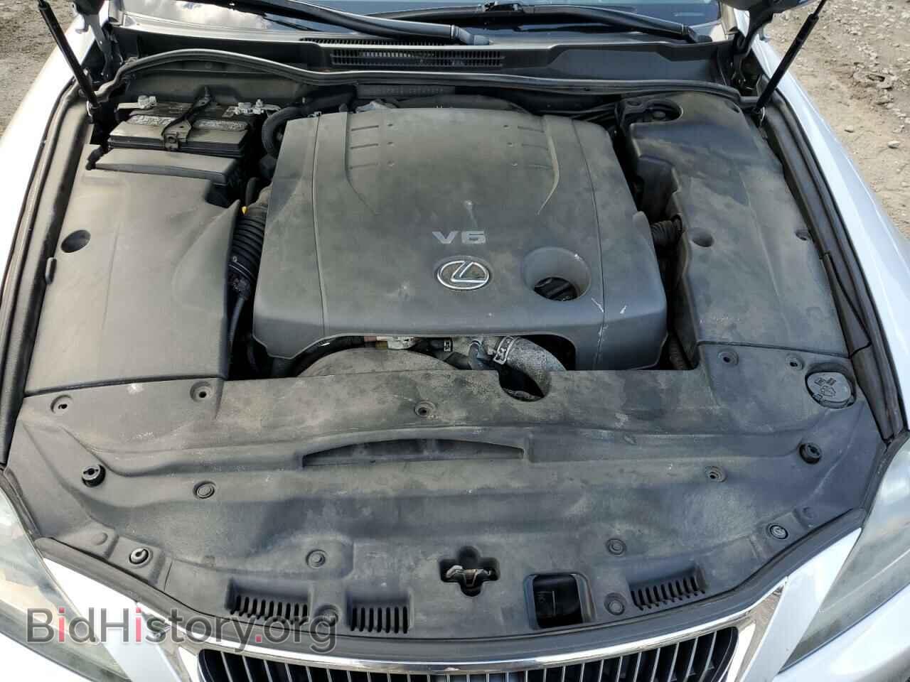 2013 LEXUS IS - VIN: JTHCF5C21D5063699 - Фото 11
