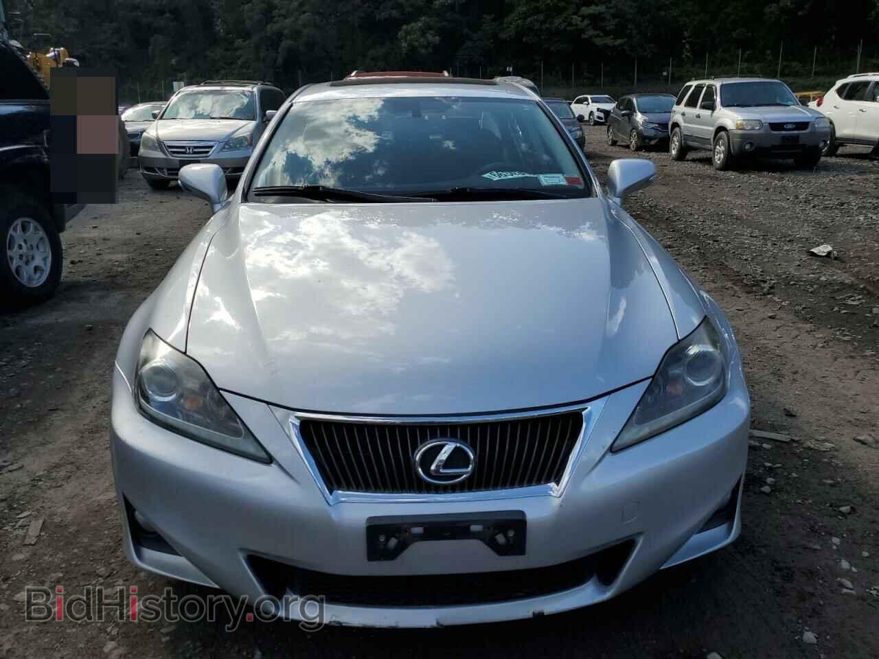 2013 LEXUS IS - VIN: JTHCF5C21D5063699 - Фото 5