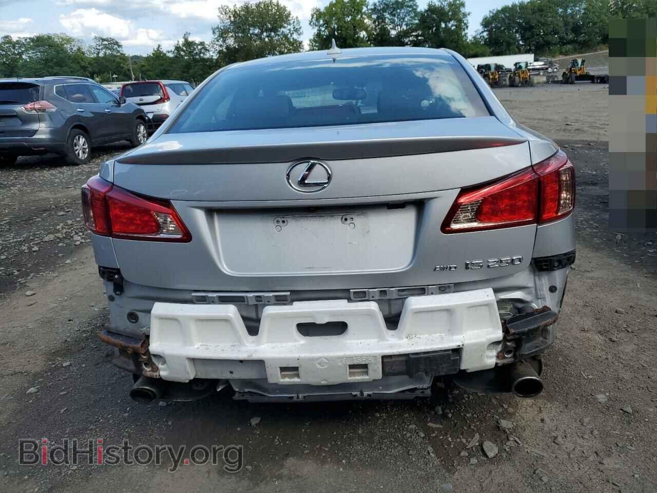 2013 LEXUS IS - VIN: JTHCF5C21D5063699 - Фото 6