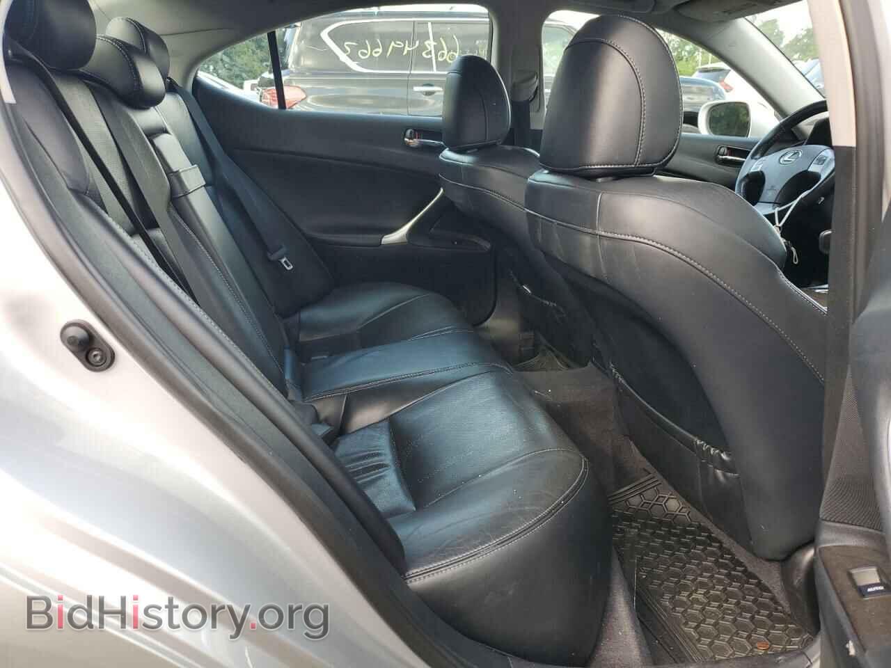 2013 LEXUS IS - VIN: JTHCF5C21D5063699 - Фото 10