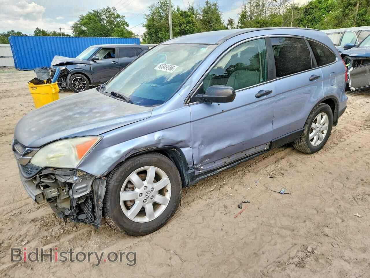 Фотография 5J6RE4H49BL016507 - HONDA CRV 2011