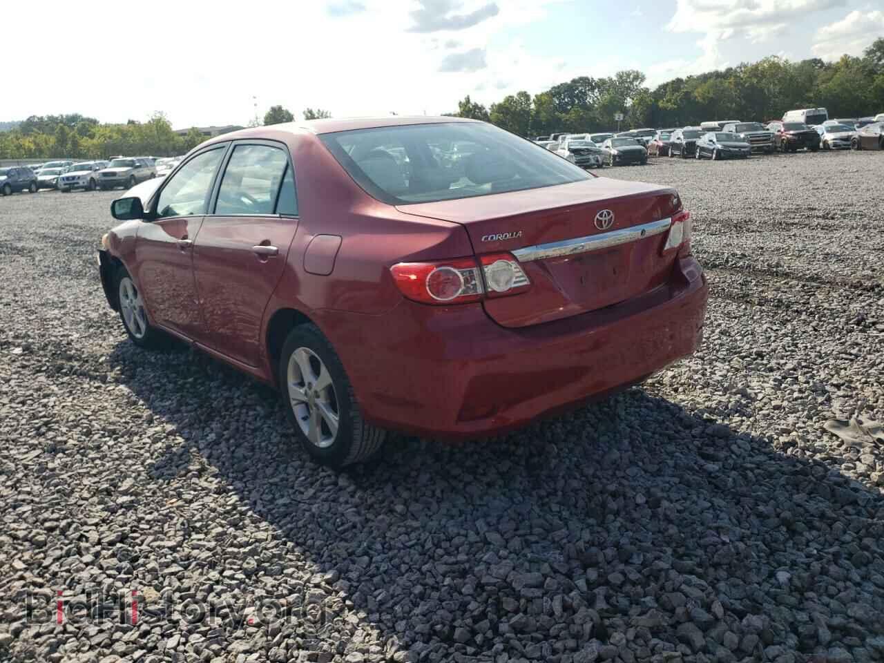2011 TOYOTA COROLLA - VIN: 2T1BU4EE5BC565622 - Фото 2