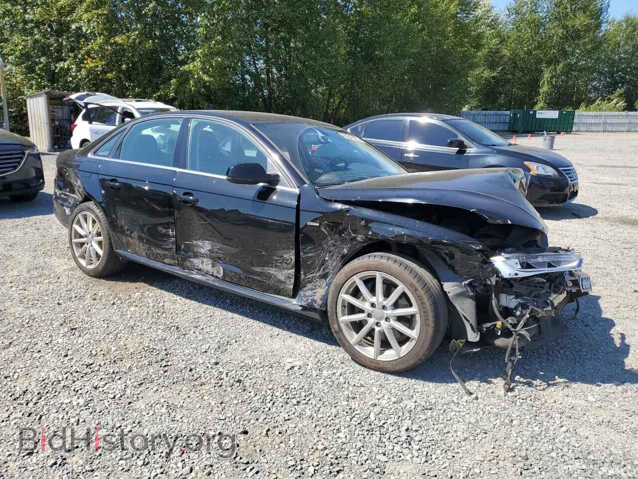 2014 AUDI A4 - VIN: WAUHFAFL7EA006272 - Фото 4