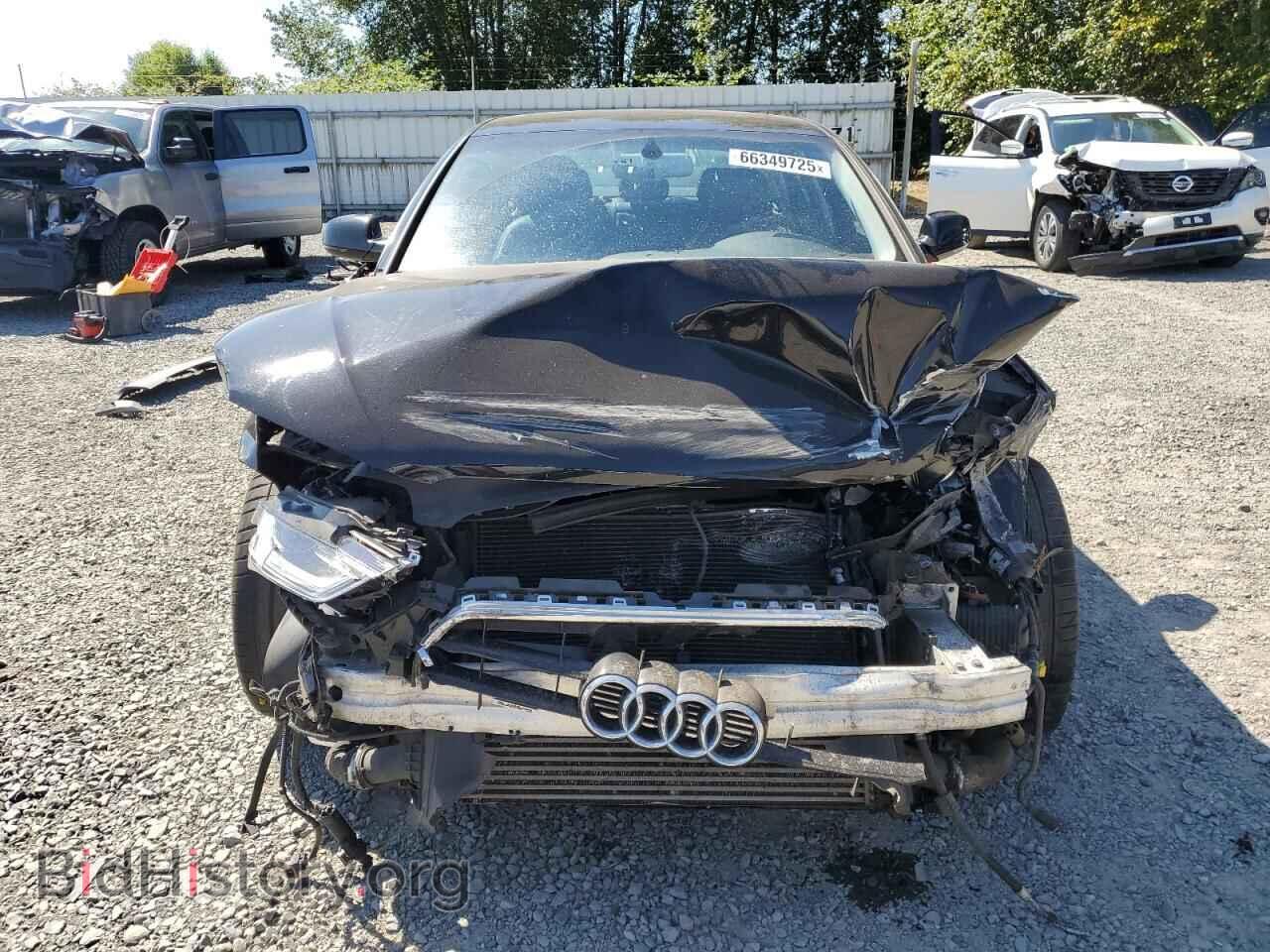 2014 AUDI A4 - VIN: WAUHFAFL7EA006272 - Фото 5