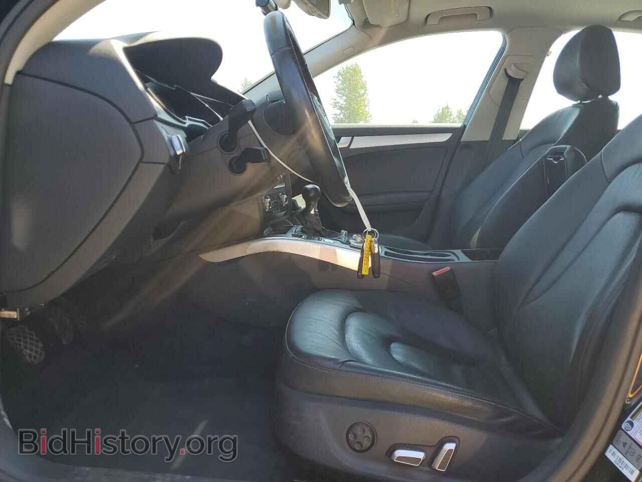 2014 AUDI A4 - VIN: WAUHFAFL7EA006272 - Фото 7